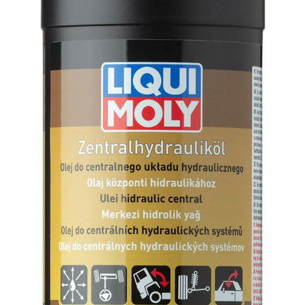 LIQUI MOLY MERKEZİ HİDROLİK SİSTEM YAĞI 1L