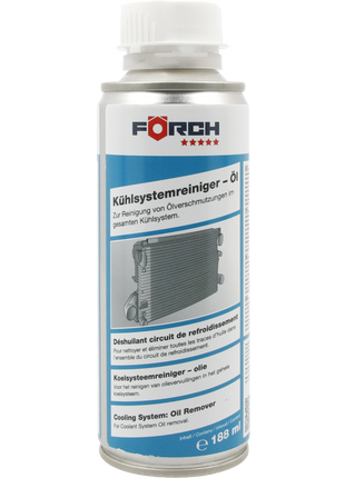 FÖRCH SOĞUTUCU TEMİZLEME YAĞ   188ML