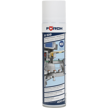 FÖRCH GIDA MAD.MAK.TEM. 400ML R509