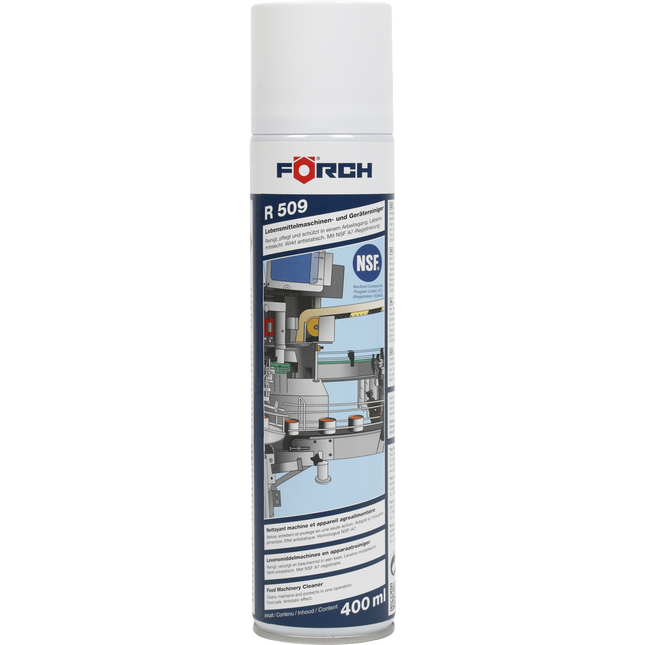 FÖRCH GIDA MAD.MAK.TEM. 400ML R509