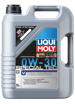 LIQUI MOLY SPECIAL TEC V 0W-30 5L
