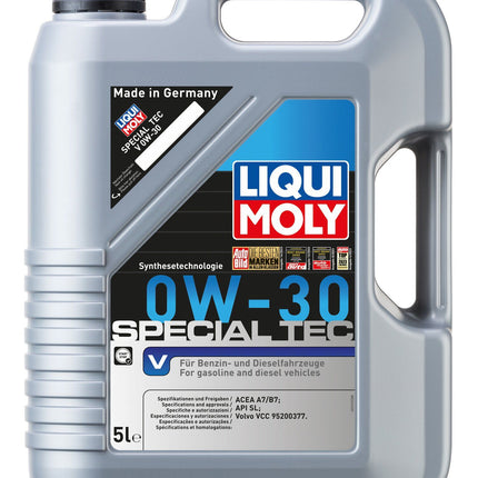 LIQUI MOLY 0W-30 SPECİAL TEC V 5L