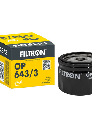 FİLTRON YAĞ FİLTRESİ OP2013