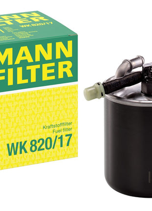 MANN YAKIT FİLTRESİ WK820/17