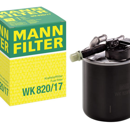 MANN YAKIT FİLTRESİ WK820/17