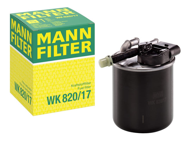 MANN YAKIT FİLTRESİ WK820/17