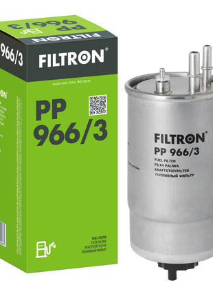 FİLTRON YAKIT FİLTRESİ PP966/3