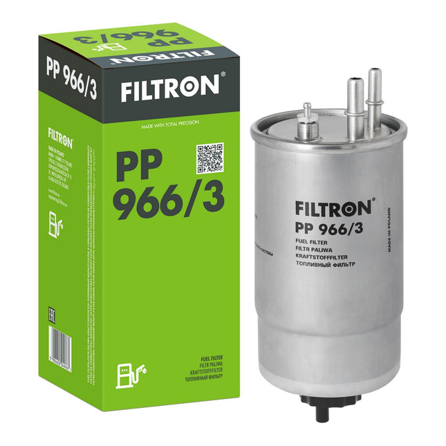 FİLTRON YAKIT FİLTRESİ PP966/3
