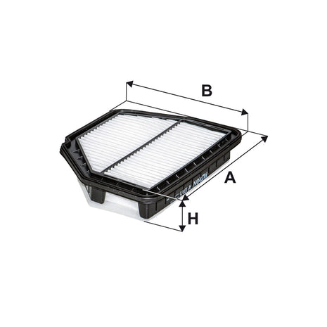 FİLTRON HAVA FİLTRESİ AP109/5