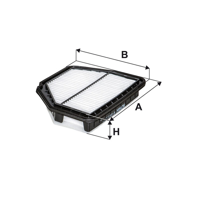 FİLTRON HAVA FİLTRESİ AP109/5