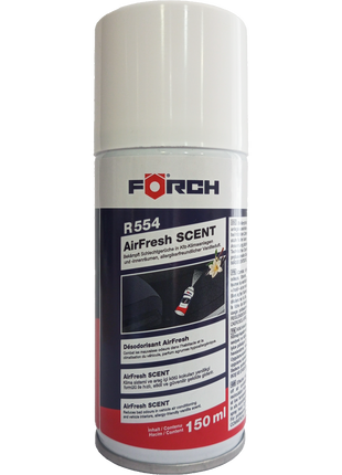 FÖRCH AIRFRESH KLİMA KOKU ÇİLEK 150ML R554