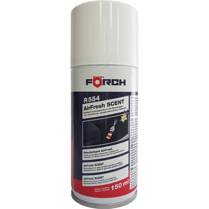 FÖRCH AIRFRESH KLİMA KOKU ÇİLEK 150ML R554