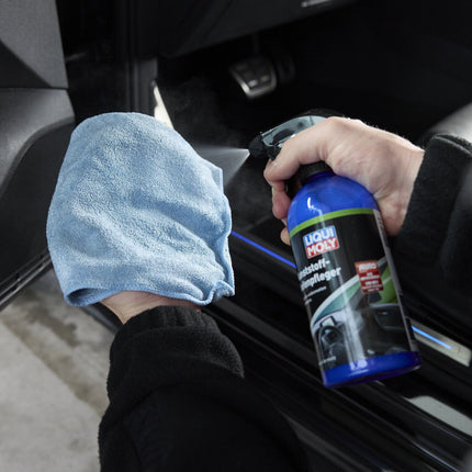 LIQUI MOLY PLASTİK YÜZEY TEMİZLEYİCİ 500ML