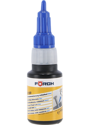 FÖRCH CIVATA SABİTLEME ORTA SERT MAVI 10 ML