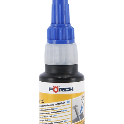 FÖRCH CIVATA SABİTLEME ORTA SERT MAVI 10 ML