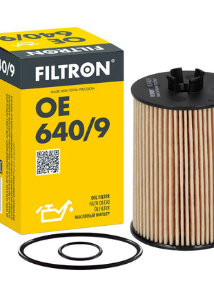 FİLTRON YAĞ FİLTRESİ OE640/9