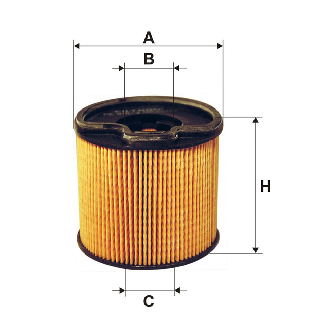 FİLTRON YAKIT FİLTRESİ PE816/3