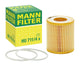 MANN YAĞ FİLTRESİ HU711/4X