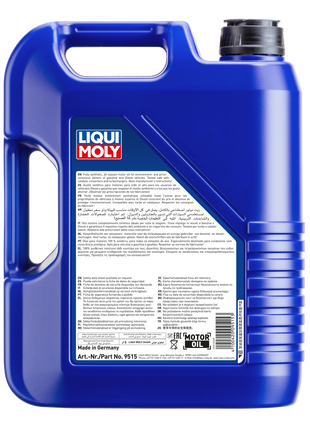 LIQUI MOLY SYNTHOIL ENERGY 0W-40 5L
