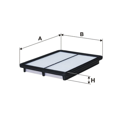 FİLTRON HAVA FİLTRESİ "AP182/10"
