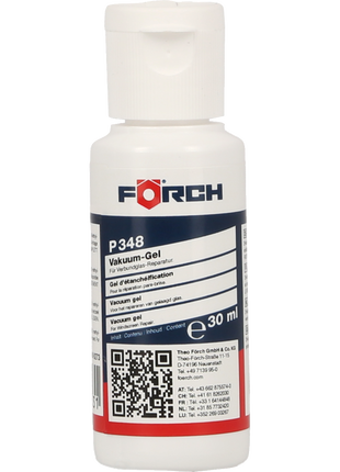 FÖRCH CAM ONARIM VAKUM JELİ 30ML