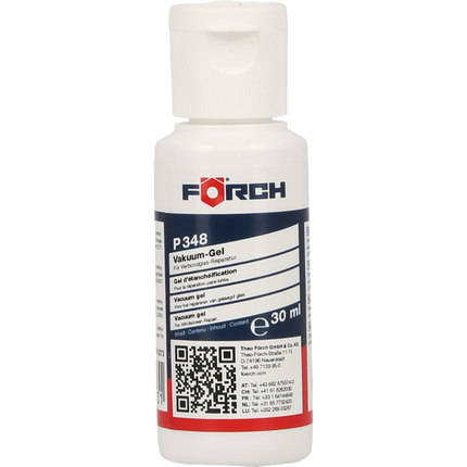 FÖRCH CAM ONARIM VAKUM JELİ 30ML