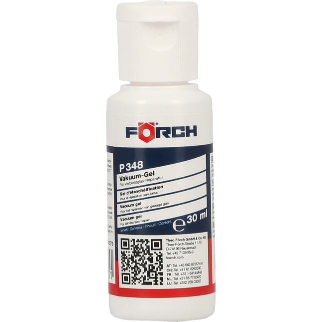 FÖRCH CAM ONARIM VAKUM JELİ 30ML