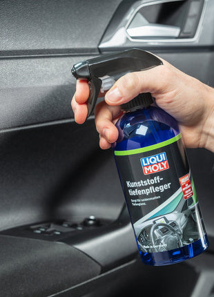 LIQUI MOLY PLASTİK YÜZEY TEMİZLEYİCİ 500ML