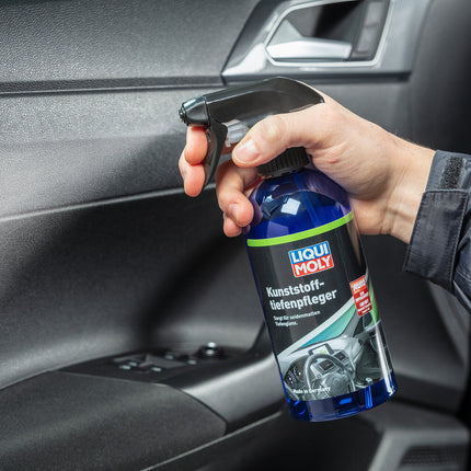 LIQUI MOLY PLASTİK YÜZEY TEMİZLEYİCİ 500ML