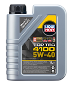 LIQUI MOLY 5W-40 TOP TEC 4100 1L