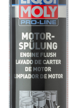LIQUI MOLY PRO-LINE MOTOR İÇİ TEMİZLEME 500ML