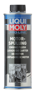 LIQUI MOLY PRO-LINE MOTOR İÇİ TEMİZLEME 500ML