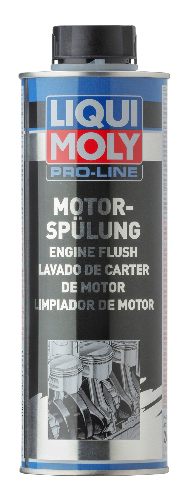 LIQUI MOLY PRO-LINE MOTOR İÇİ TEMİZLEME 500ML