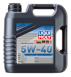 LIQUI MOLY LEICHTLAUF PERFORMANCE 5W-40 4L