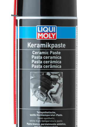 LIQUI MOLY SERAMİK PASTA 400ML