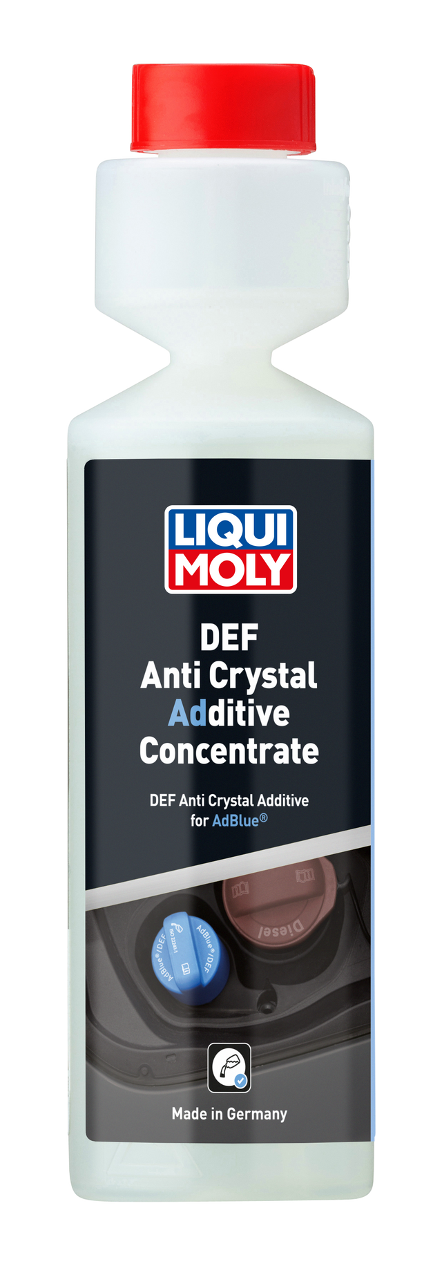 LIQUI MOLY ADBLUE ANTİ-KRİSTAL KONSANTRE KATKISI 250ML