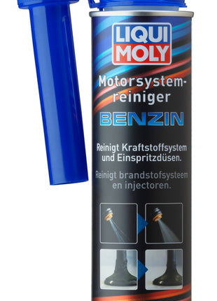 LIQUI MOLY MOTOR SİSTEM TEMİZLEYİCİ BENZİN 300ML