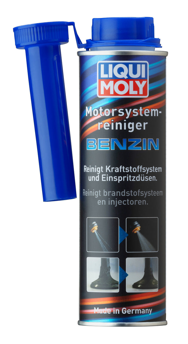 LIQUI MOLY MOTOR SİSTEM TEMİZLEYİCİ BENZİN 300ML