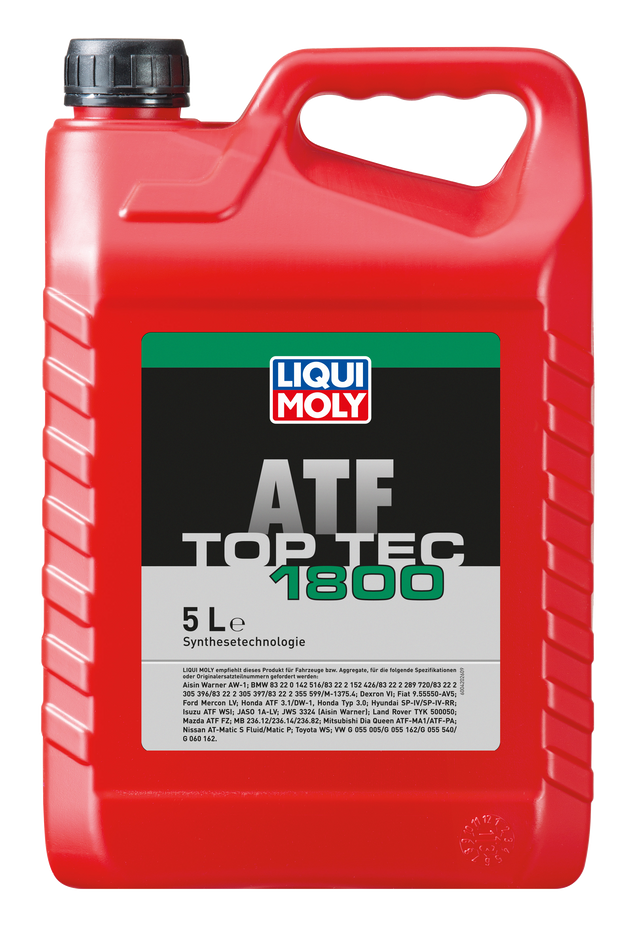 LIQUI MOLY TOP TEC ATF 1800 5L