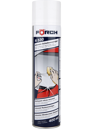 FÖRCH YOĞUN-CAM TEMİZL. R530 400ML