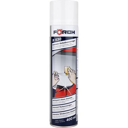 FÖRCH YOĞUN-CAM TEMİZL. R530 400ML