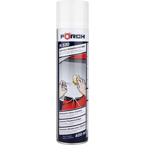 FÖRCH YOĞUN-CAM TEMİZL. R530 400ML