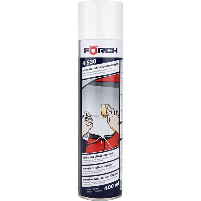 FÖRCH YOĞUN-CAM TEMİZL. R530 400ML