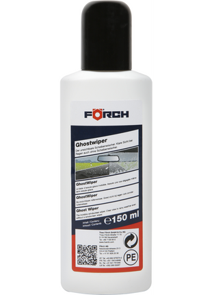 FÖRCH GHOSTWIPER 150ML