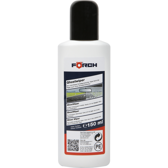 FÖRCH GHOSTWIPER 150ML