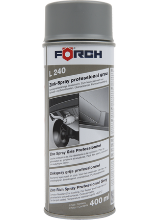 FÖRCH ÇİNKO SPREY 400ML L241
