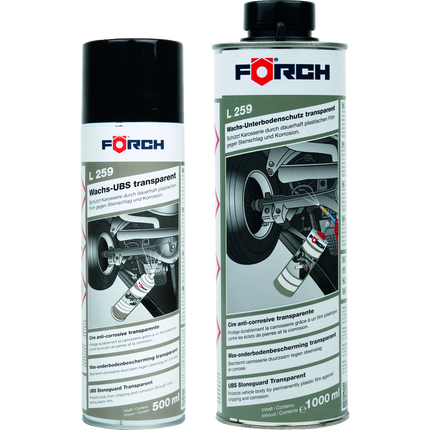 FÖRCH MUM-ALT KORUMA ŞEFFAF PL259 1000ML