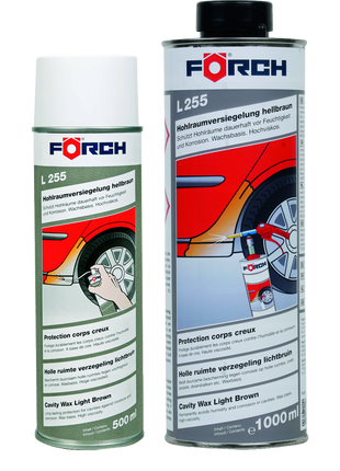 FÖRCH KORUYUCU MUM SPREY KAHVERENGI  500ML