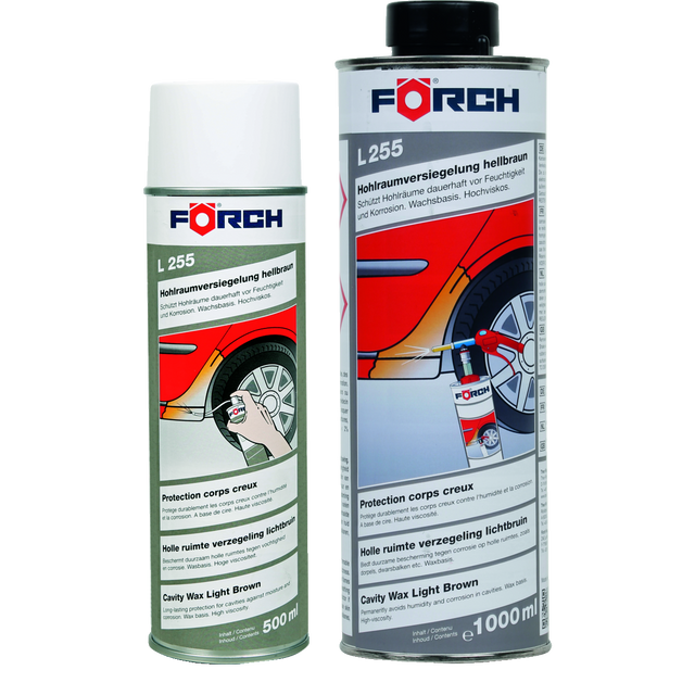 FÖRCH KORUYUCU MUM SPREY KAHVERENGI  500ML