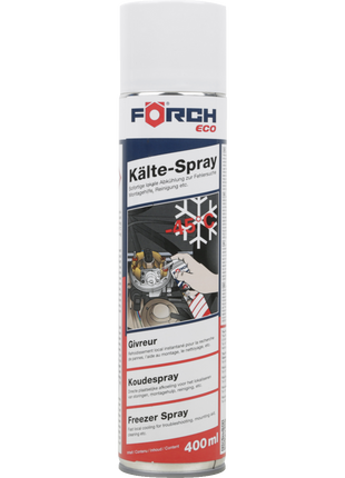 FÖRCH SOĞUTUCU SPREY ECE 400ML